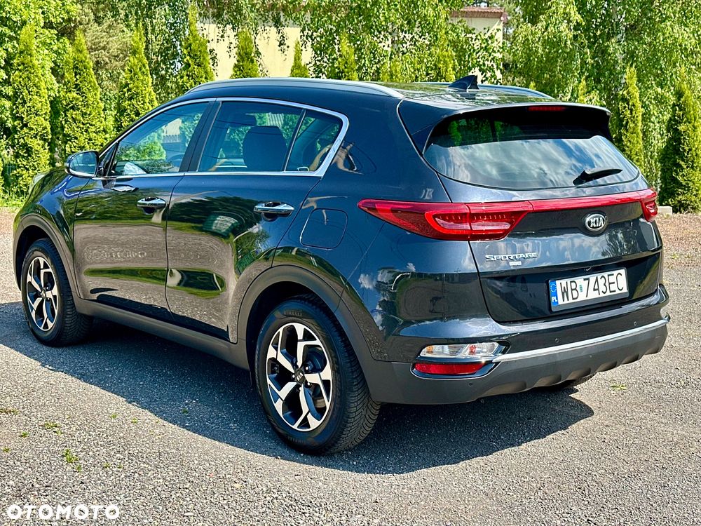 Kia Sportage 1.6 GDI 2WD DREAM-TEAM EDITION - 13