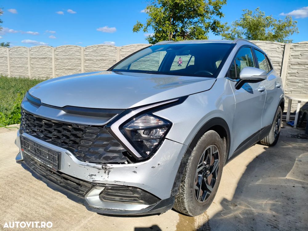 Kia Sportage 1.6 T-GDI 6MT 4x2 Style - 1