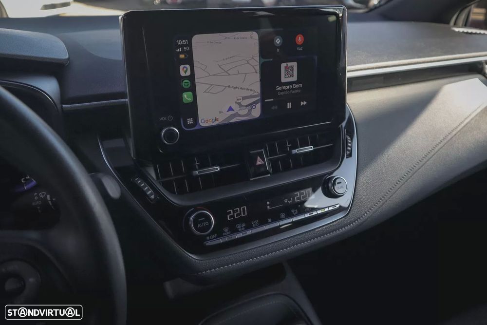 Toyota Corolla 1.8 Hybrid Exclusive - 14