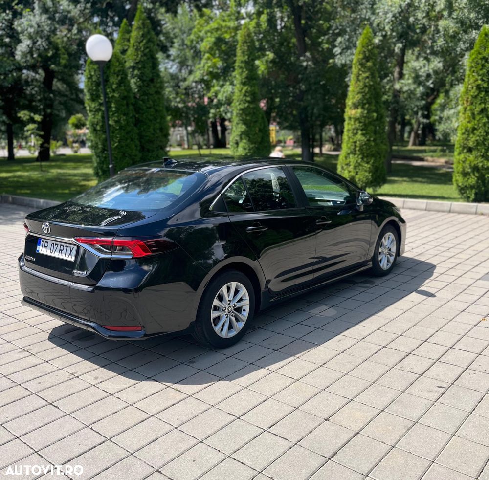 Toyota Corolla - 8