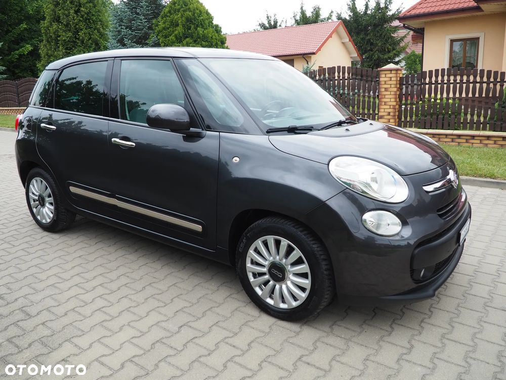 Fiat 500L 1.4 16V - 22