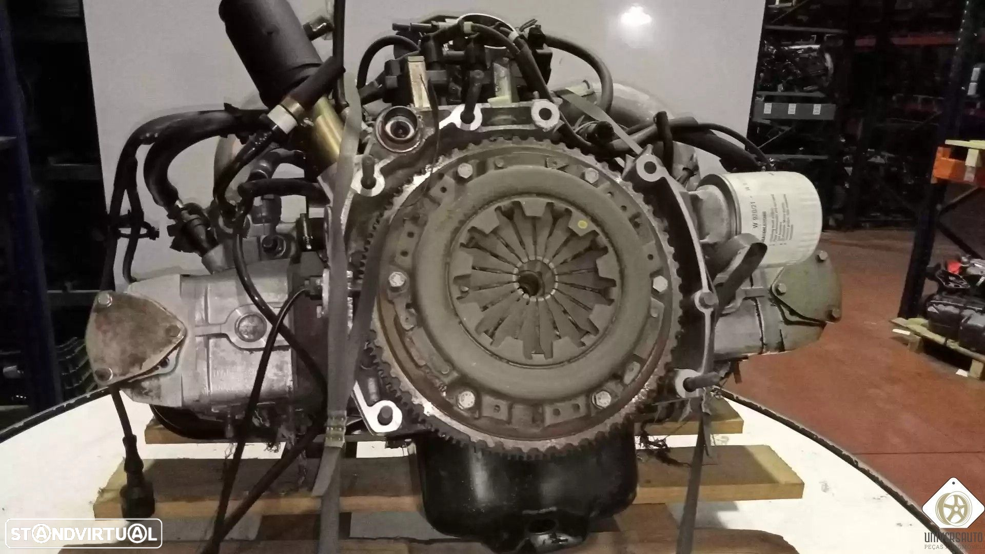 MOTOR COMPLETO ALFA ROMEO 33 1991 - 2