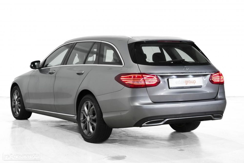 Mercedes-Benz C 200 - 4