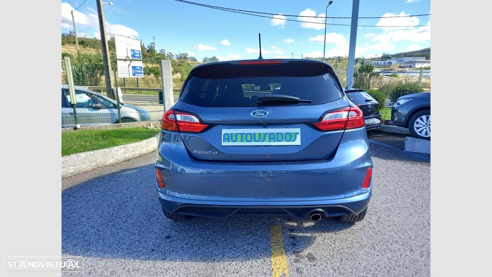 Ford Fiesta 1.0 EcoBoost ST-Line - 3