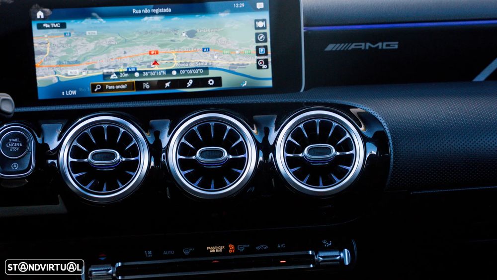 Mercedes-Benz CLA 45 AMG S 4Matic+ - 38