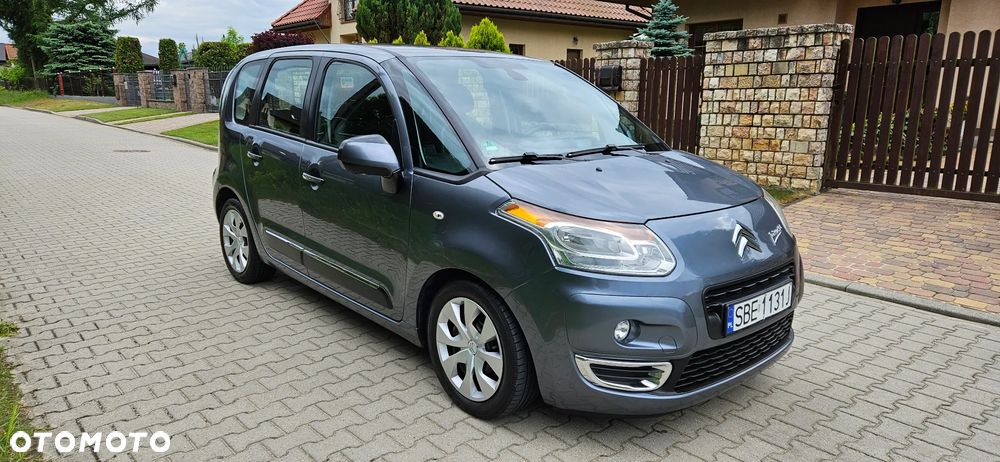 Citroën C3 Picasso 1.6i Exclusive - 1