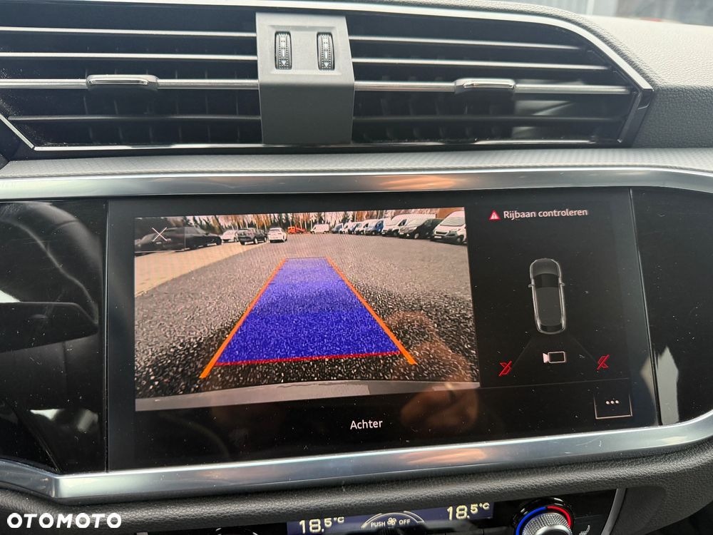 Audi Q3 Sportback 35 TDI S tronic S line - 11