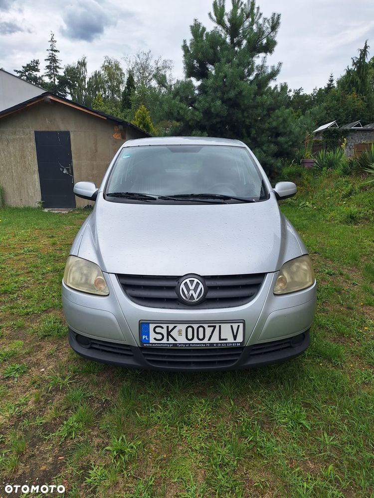 Volkswagen Fox 1.2 - 1