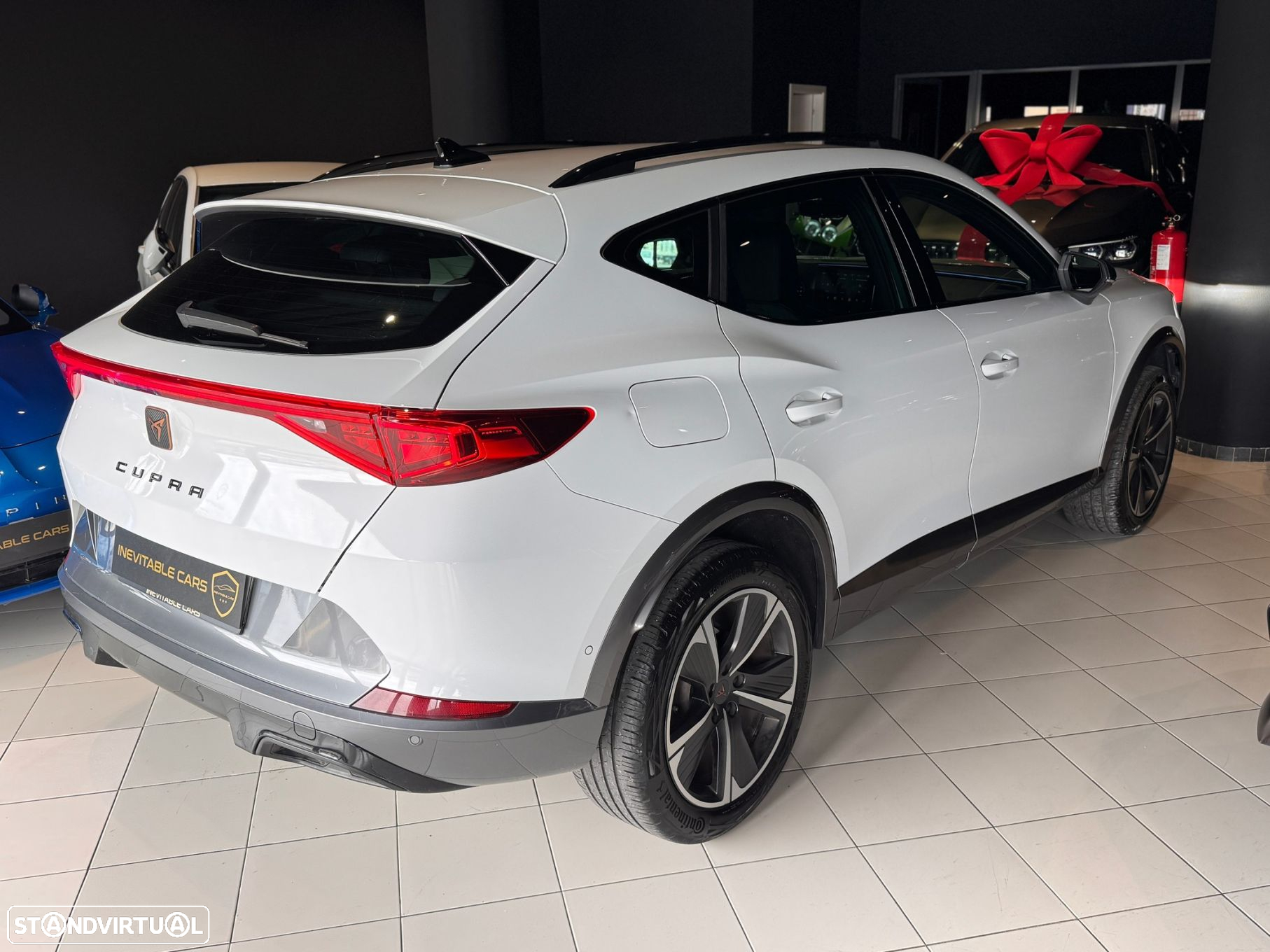 Cupra Formentor 1.5 TSI DSG - 7
