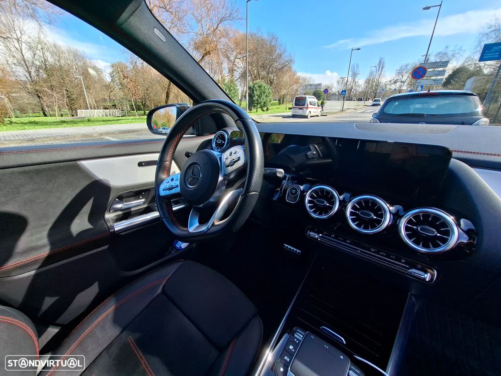 Mercedes-Benz EQA 250 AMG Line - 4