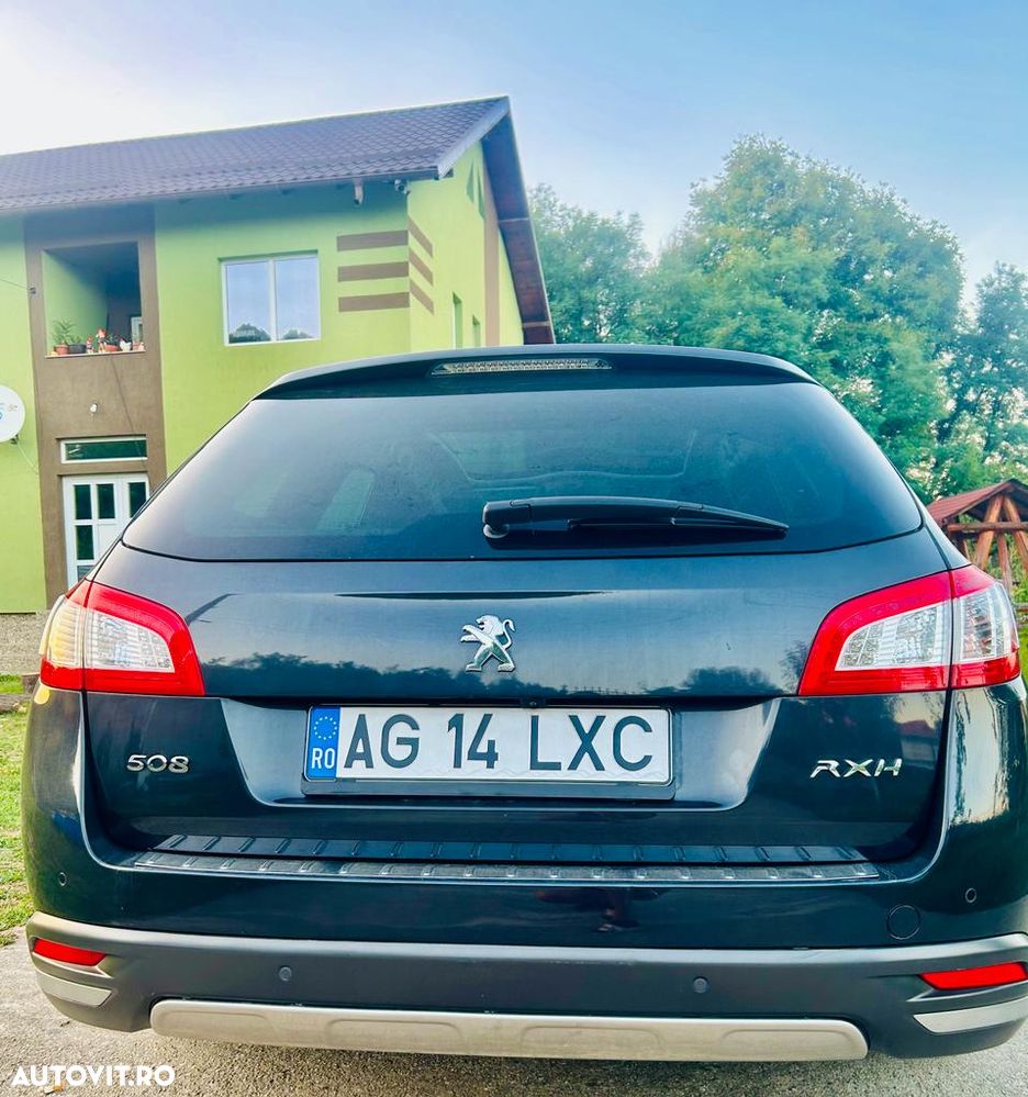 Peugeot 508 2.0 HDi FAP BMP Hybrid4 - 2