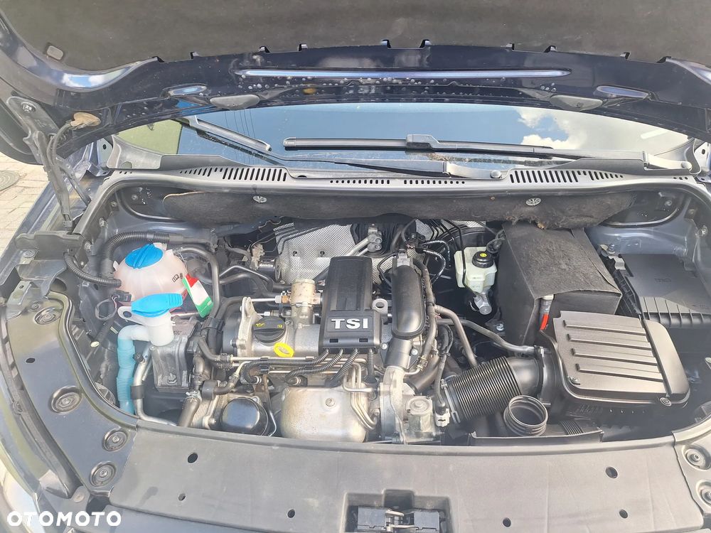 Volkswagen Touran 1.2 TSI BlueMotion Technology Highline - 18