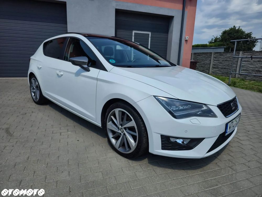 Seat Leon 2.0 TDI DPF DSG FR - 13