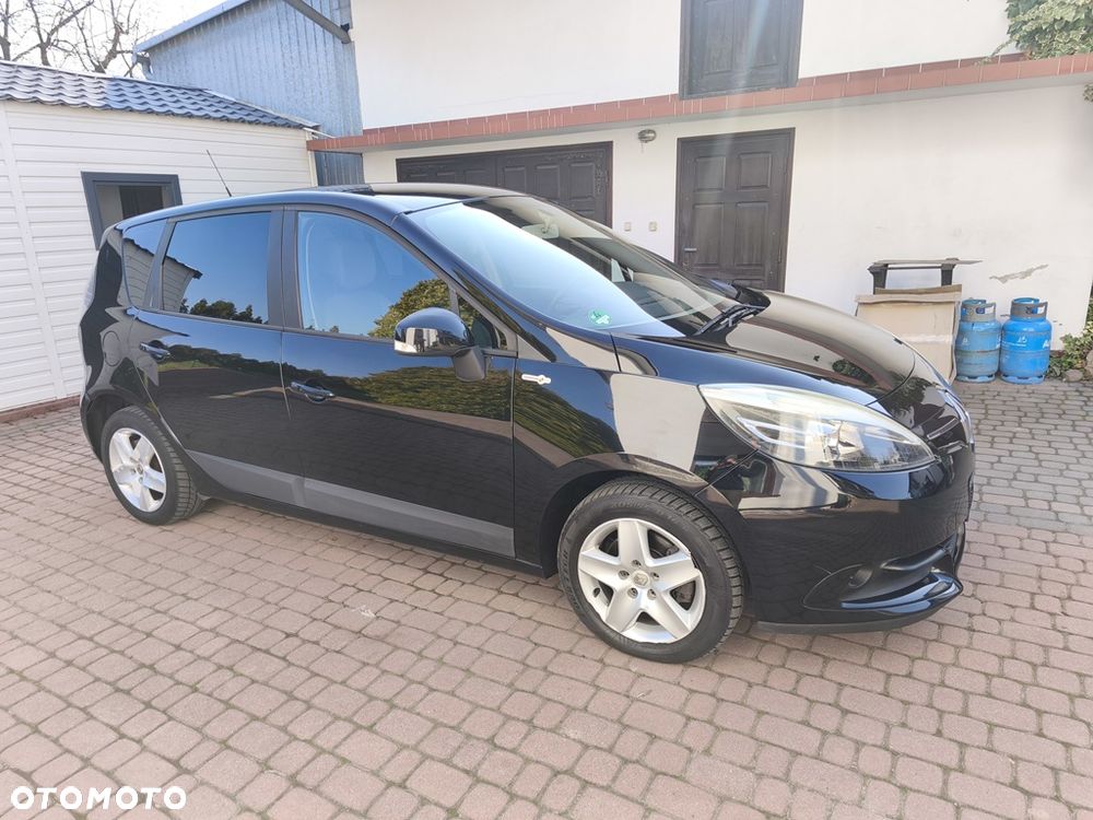 Renault Scenic 1.6 16V 110 TomTom Edition - 5