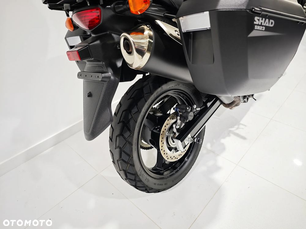 Suzuki V-STROM - 9