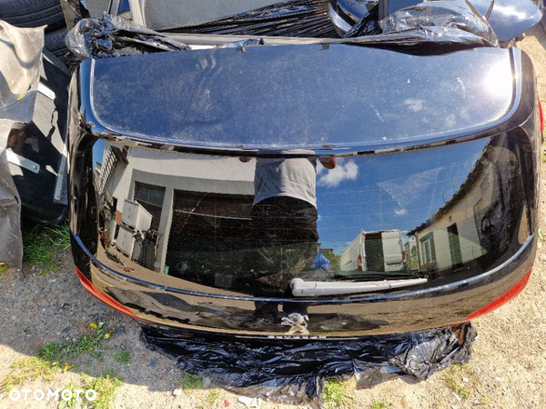 Peugeot 308 T9 lift klapa tył