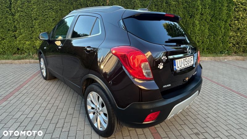 Opel Mokka - 6