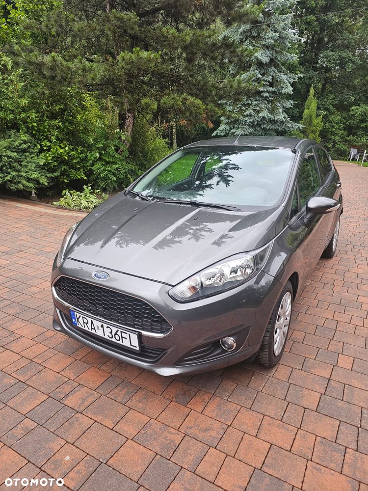 Ford Fiesta 1.4 Ghia - 4