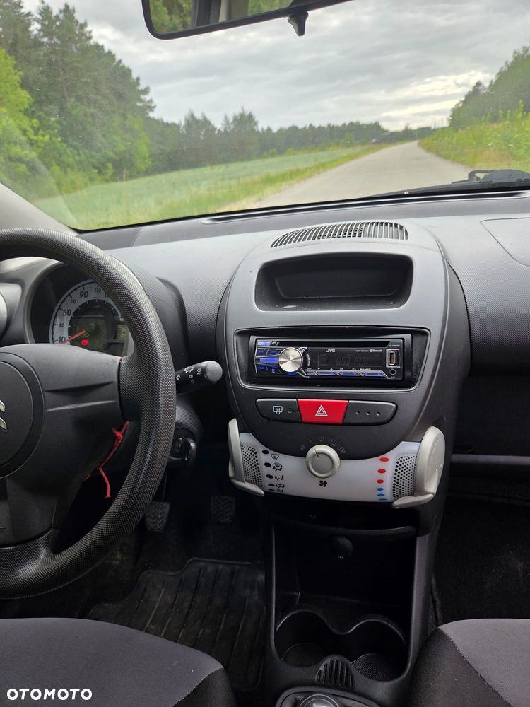 Citroën C1 1.0 Attraction - 5