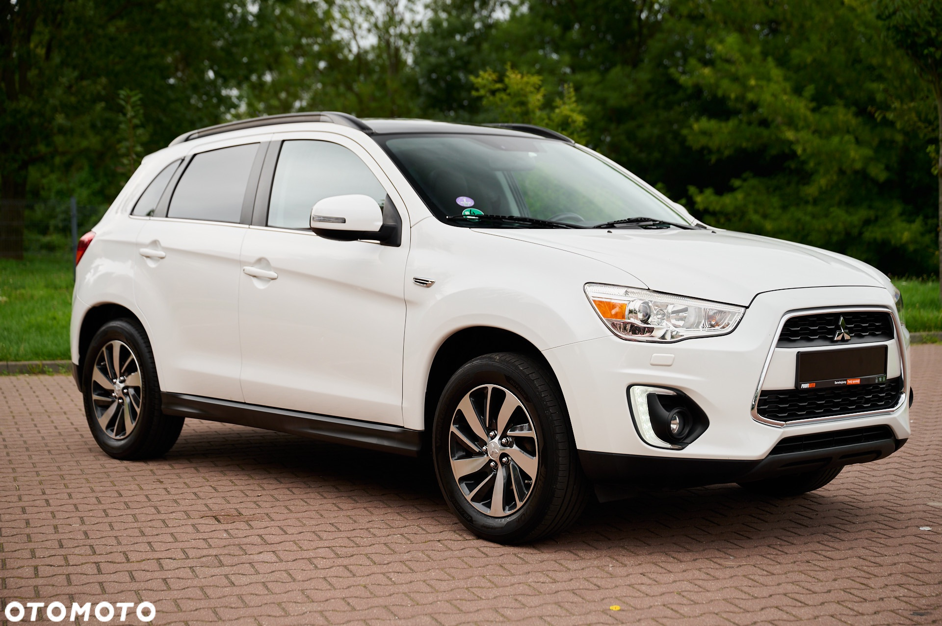 Mitsubishi ASX - 15