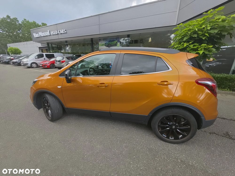 Opel Mokka X 1.4 (ecoFLEX) ECOTEC Start/Stop Color Innovation - 6