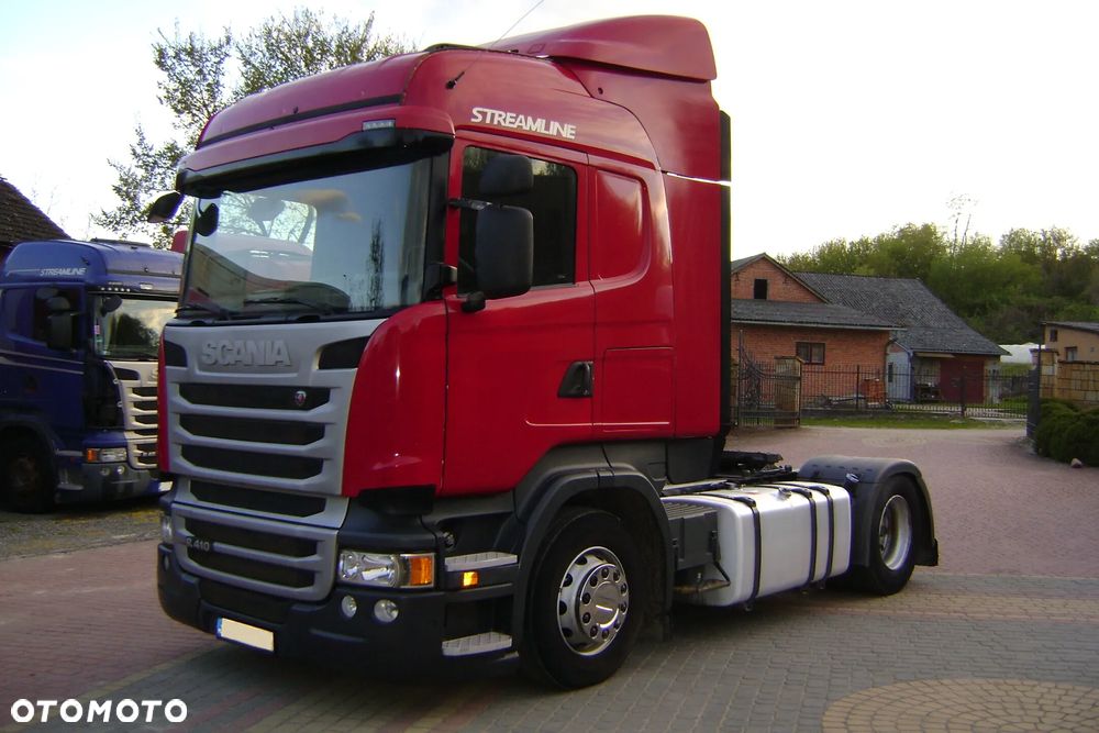 Scania R410 - 2