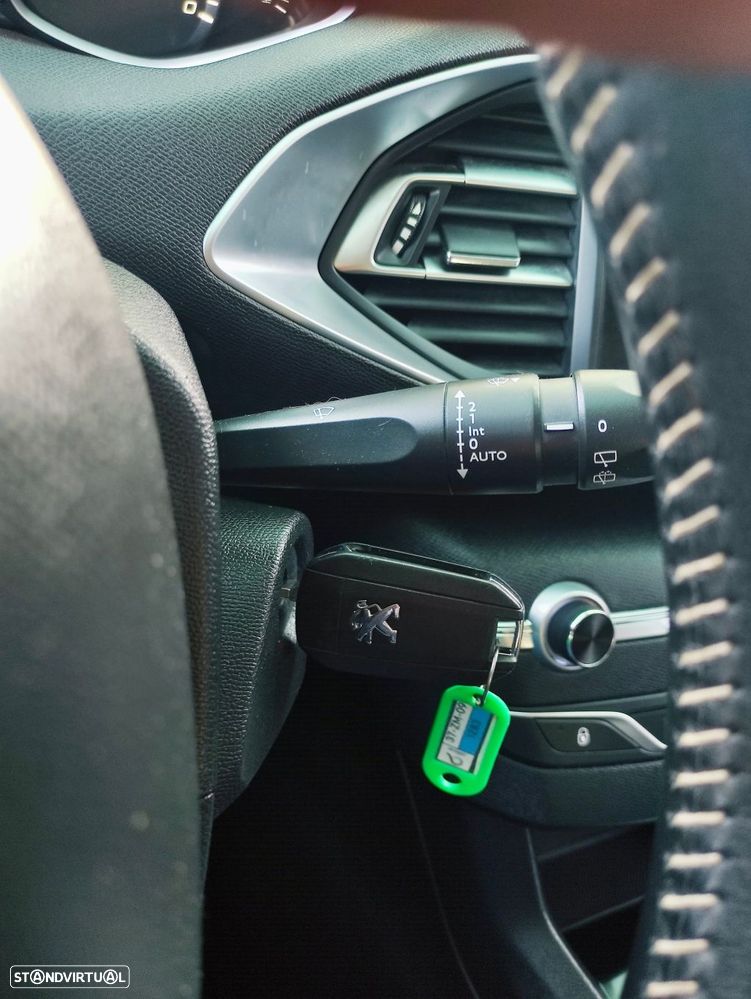 Peugeot 308 1.5 BlueHDi Business Line - 13