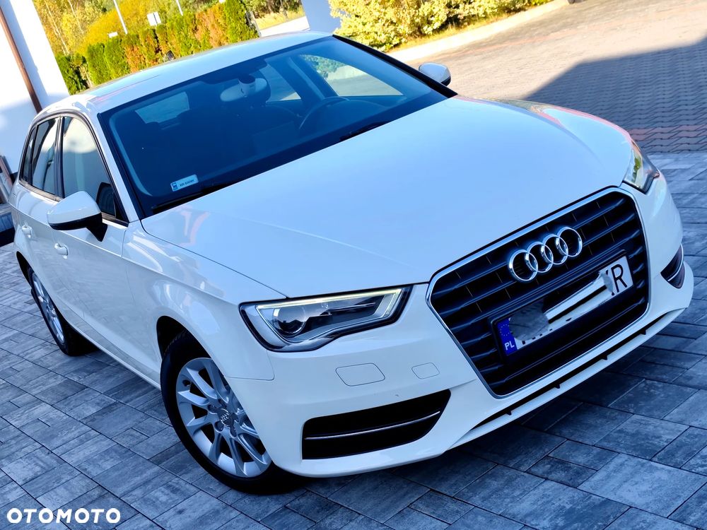 Audi A3 Sportback