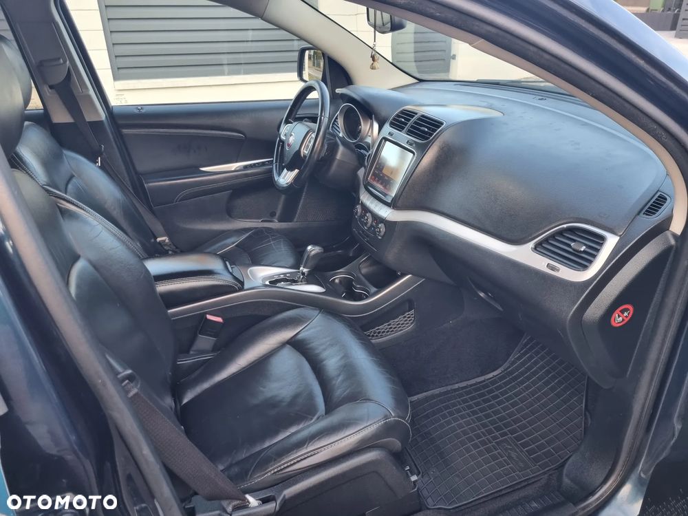 Fiat Freemont 2.0 Multijet 16V DPF Automatik Allrad Urban - 7