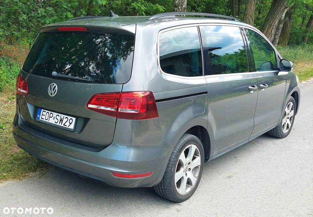 Volkswagen Sharan 2.0 TDI BMT Comfortline - 2