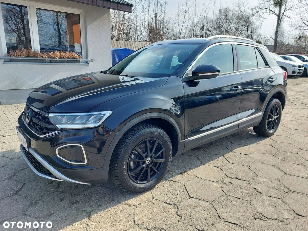 Volkswagen T-Roc - 5