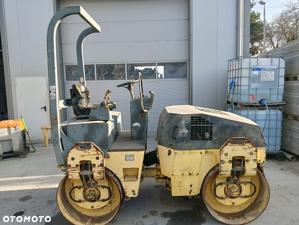 Bomag BW 135 AD WALEC DROGOWY TANDEMOWY - 1