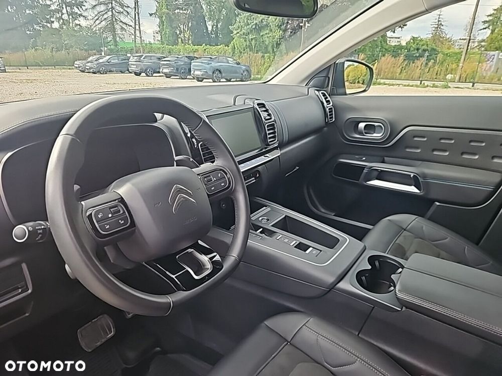 Citroën C5 Aircross 1.2 mHEV Max eDCT6 - 13