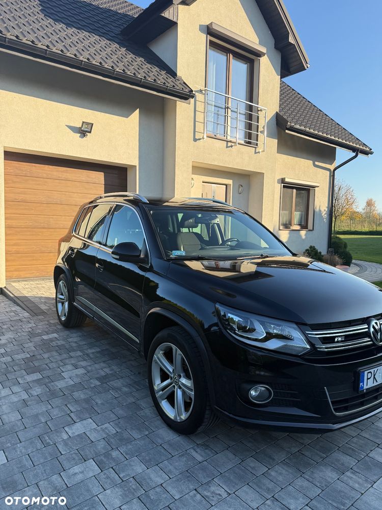 Volkswagen Tiguan 2.0 TDI 4Mot R-Style DSG - 13