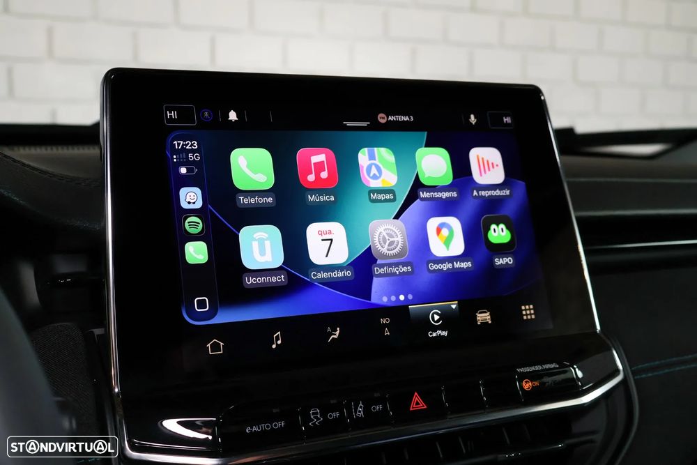 Jeep Compass 1.5 TG e-Hybrid Upland DCT - 25