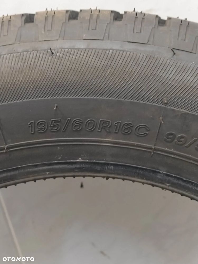 LASSA WINTUS2 OPONA ZIMOWA 195/60 R16 NOWA - 7