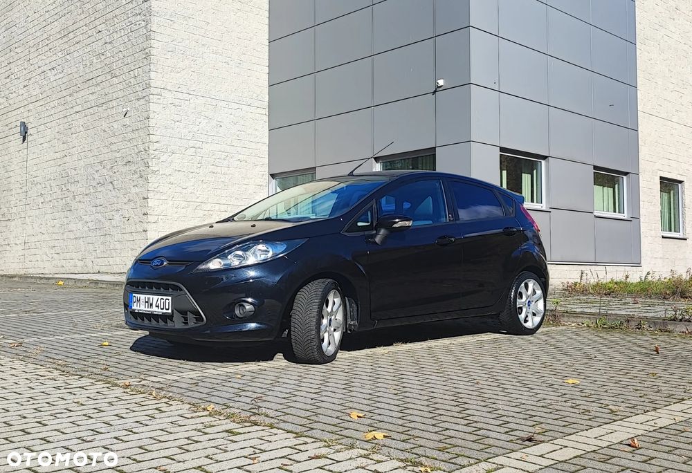 Ford Fiesta 1.25 Champions Edition - 6