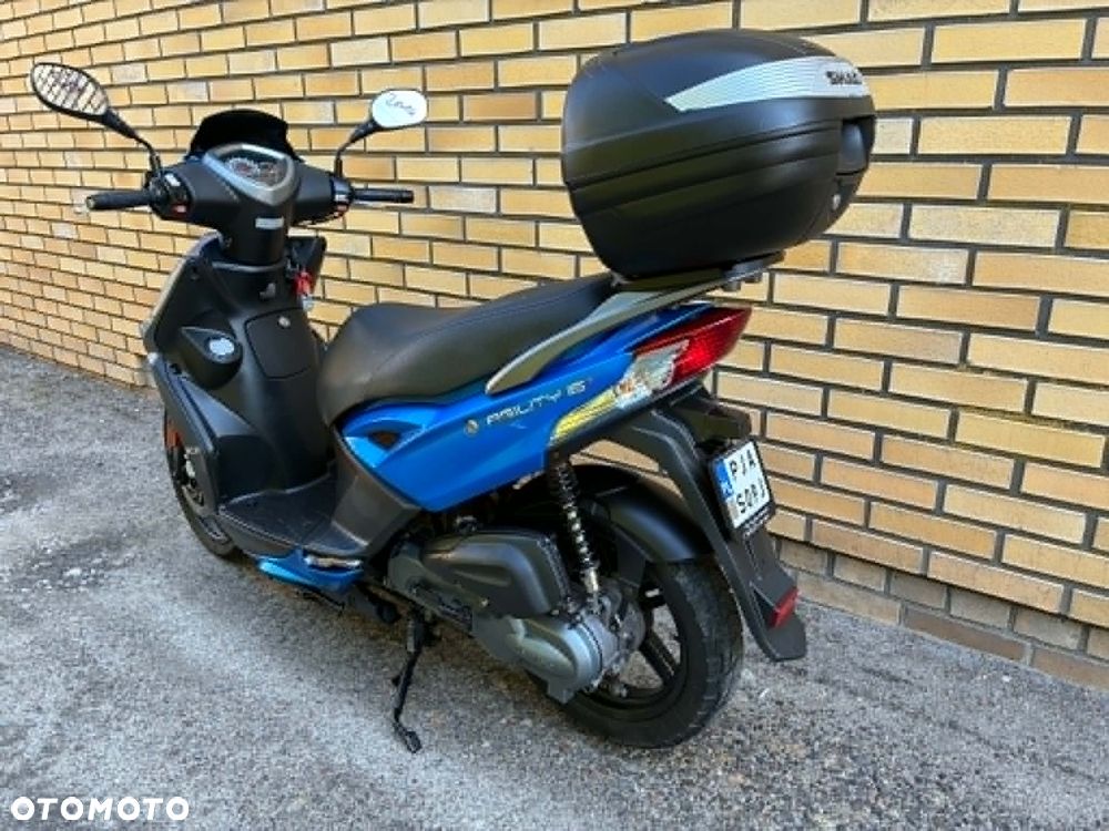 Kymco Agility - 10