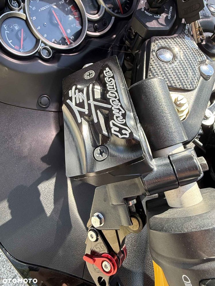 Suzuki Hayabusa - 32