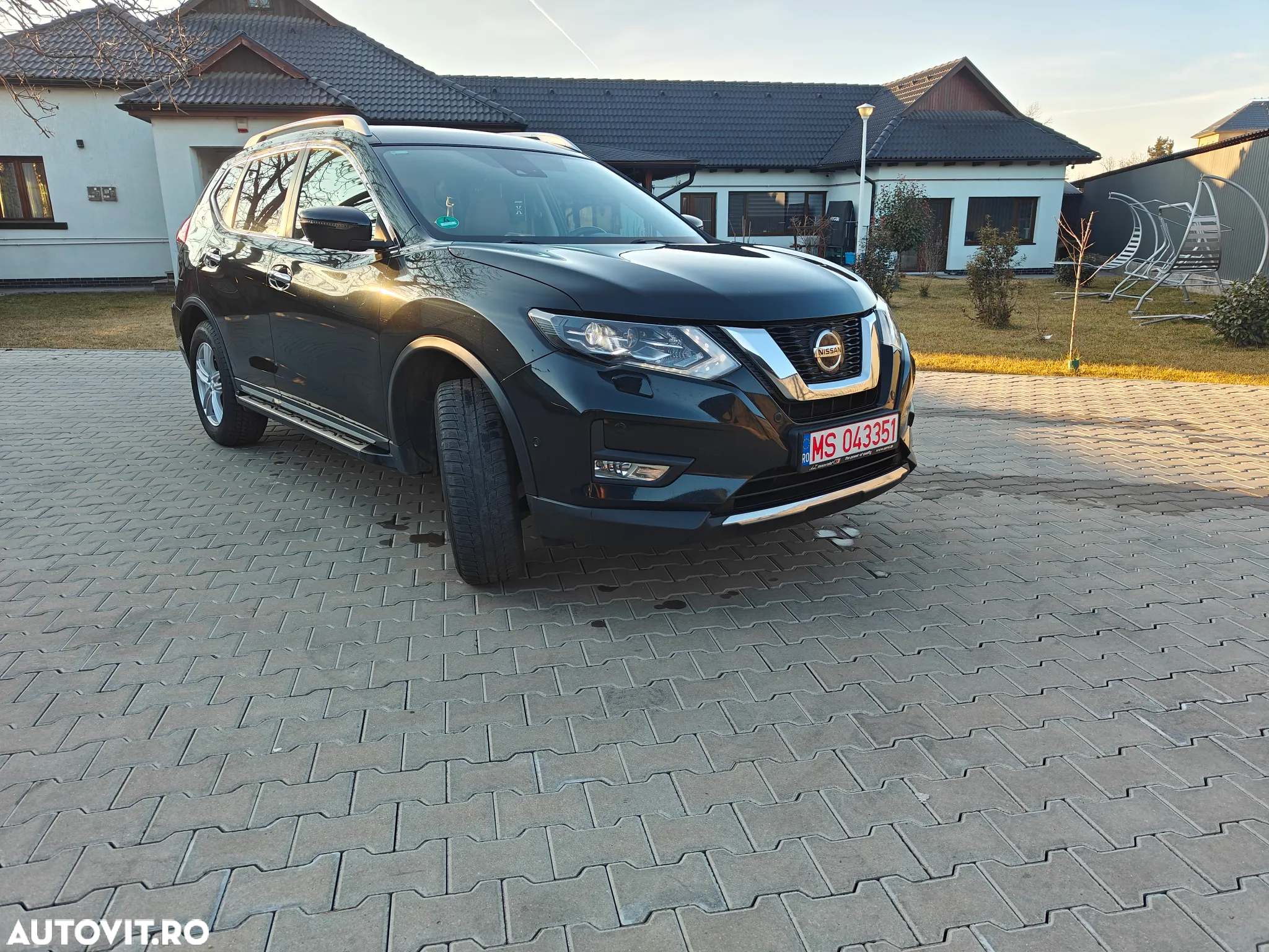 Nissan X-Trail 1.3 DIG-T Tekna - 2
