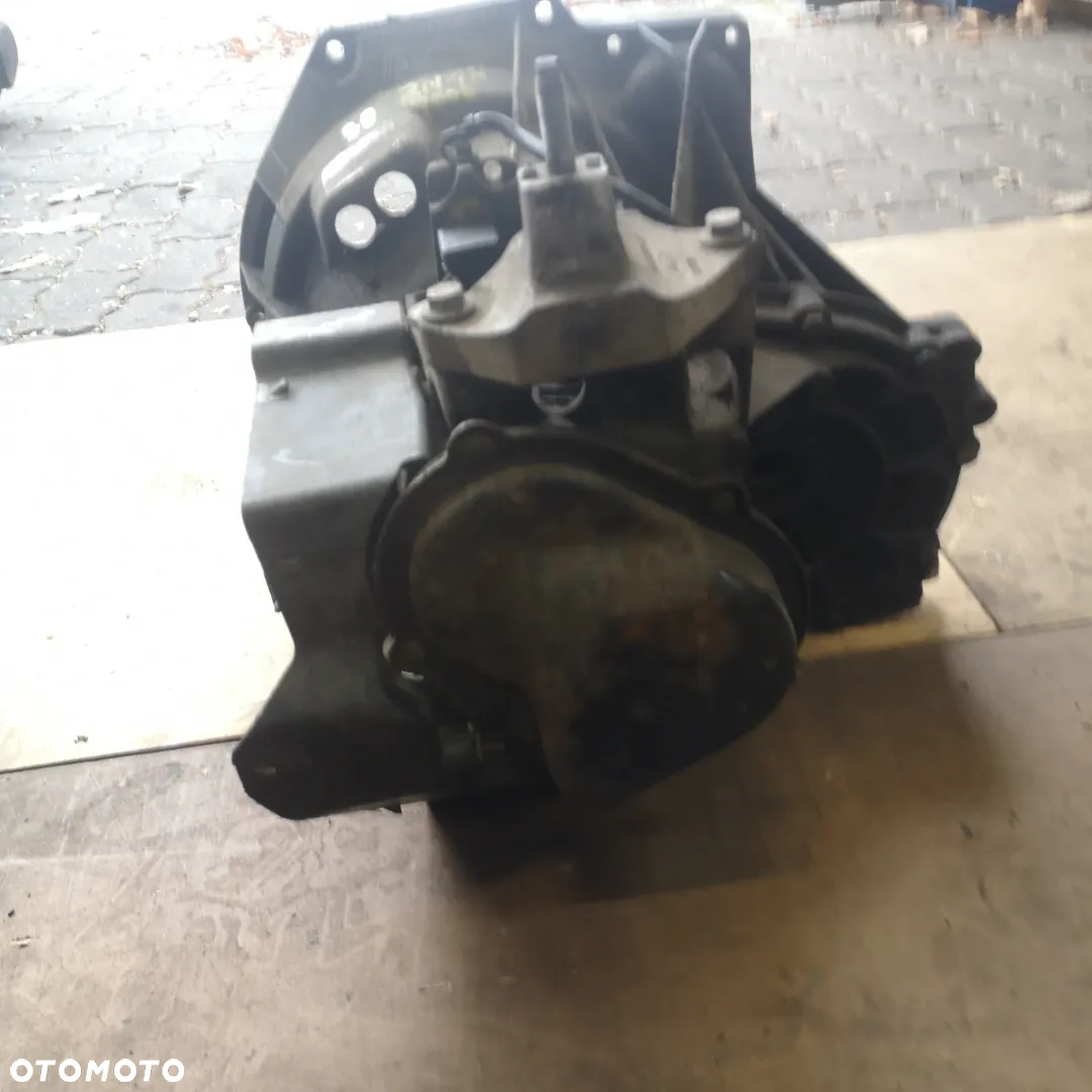SKRZYNIA BIEGOW FORD FIESTA FUSION 1.4 TDCI MK6 1.4 TDCI - DIESEL MK6, MK7, - 13