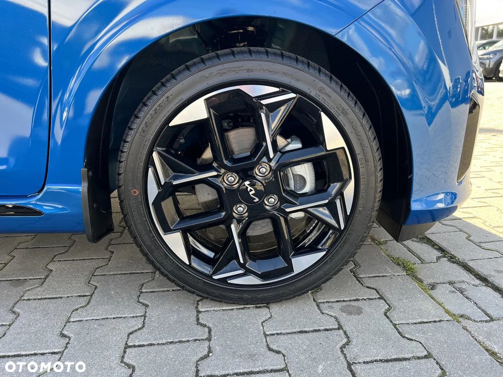 Kia Picanto 1.2 DPI GT Line AMT - 21