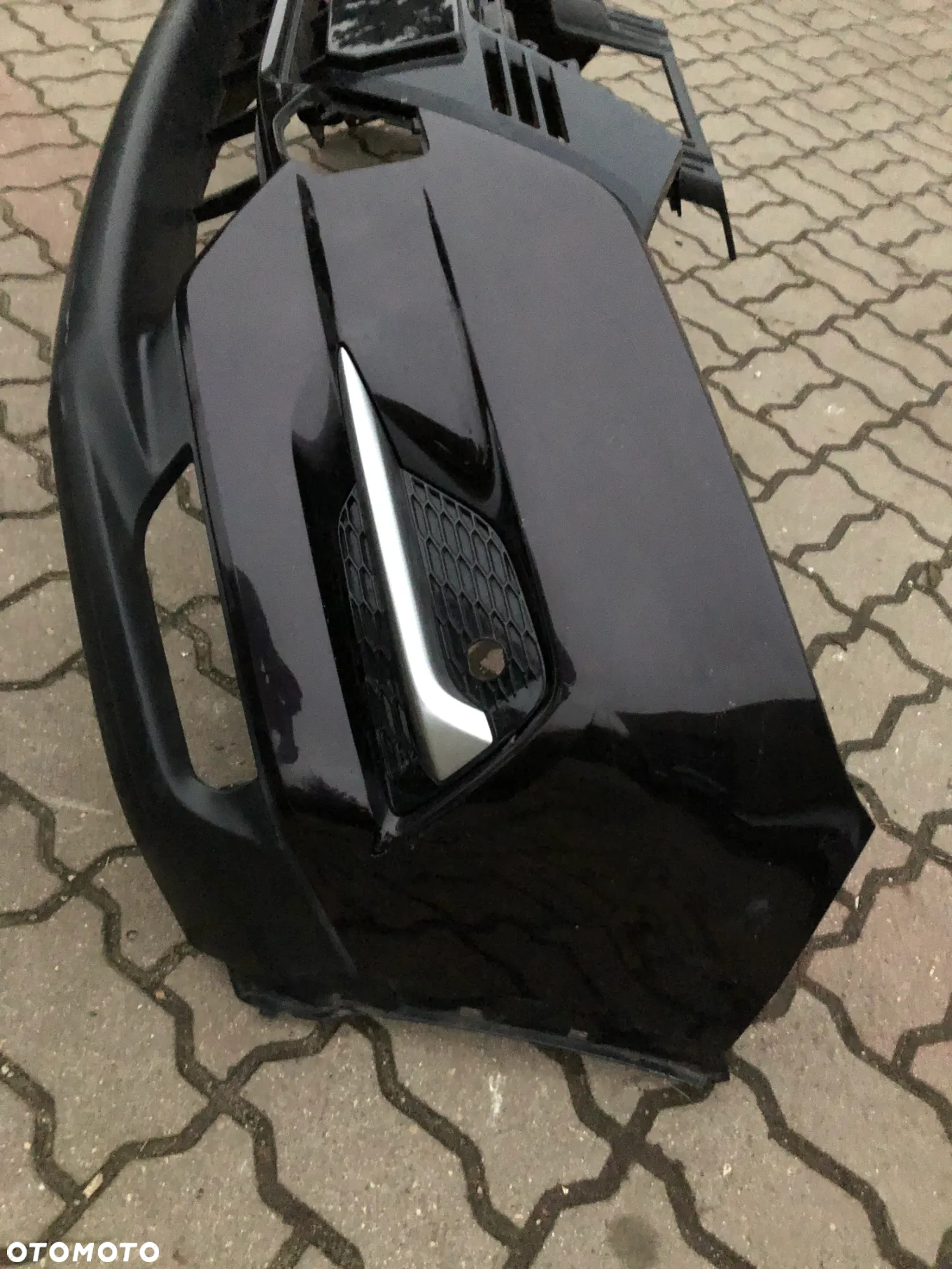 Zderzak przód NISSAN QASHQAI J11 2 II FL LIFT 17- - 7