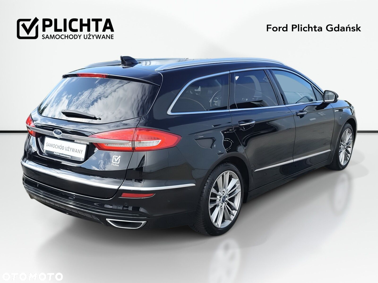 Ford Mondeo - 5