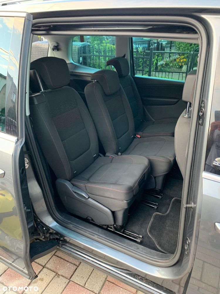 Volkswagen Sharan 2.0 TDI BMT Highline DSG - 13