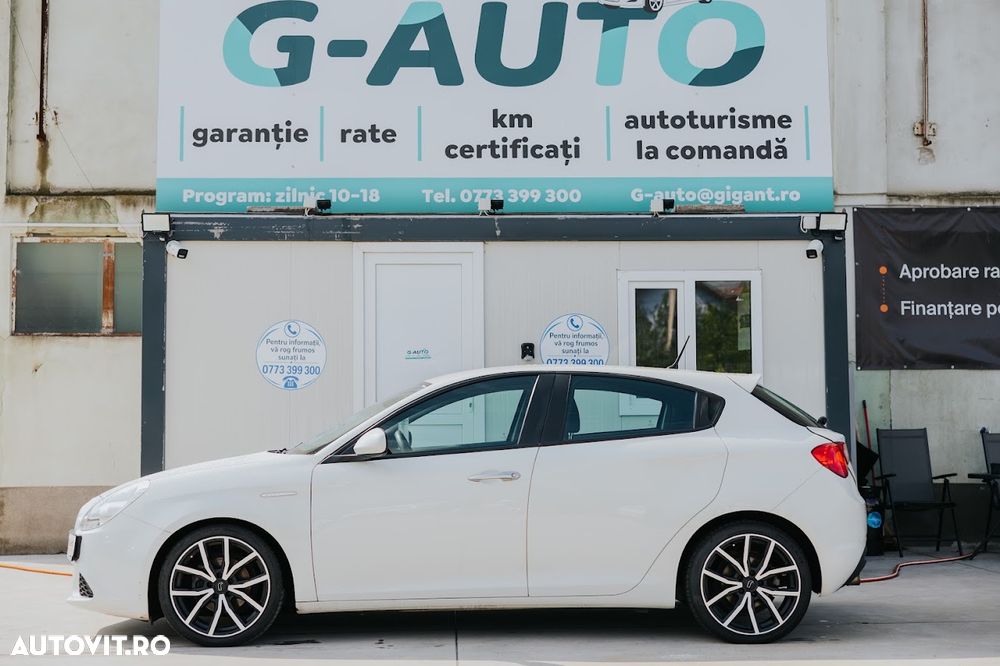 Alfa Romeo Giulietta 1.4 TB 16V Super - 3