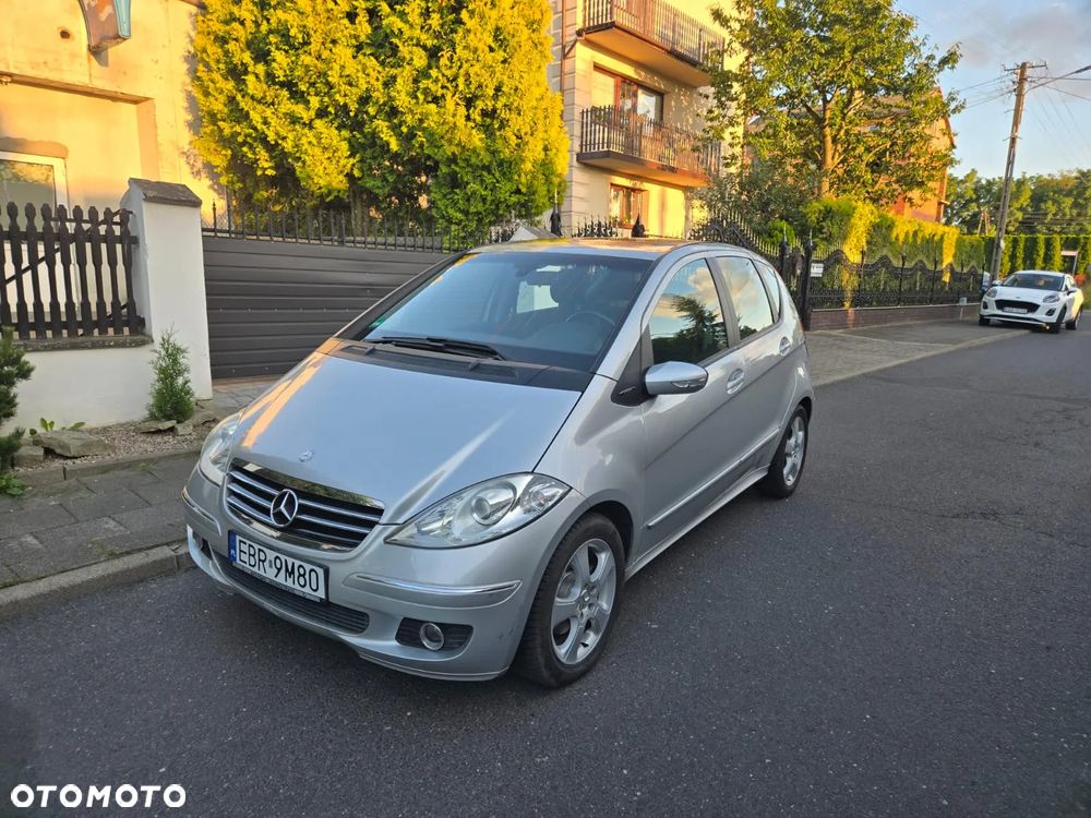 Mercedes-Benz Klasa A 160 BlueEFFICIENCY Avantgarde - 10