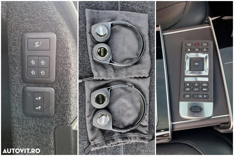 Land Rover Range Rover Vogue - 33