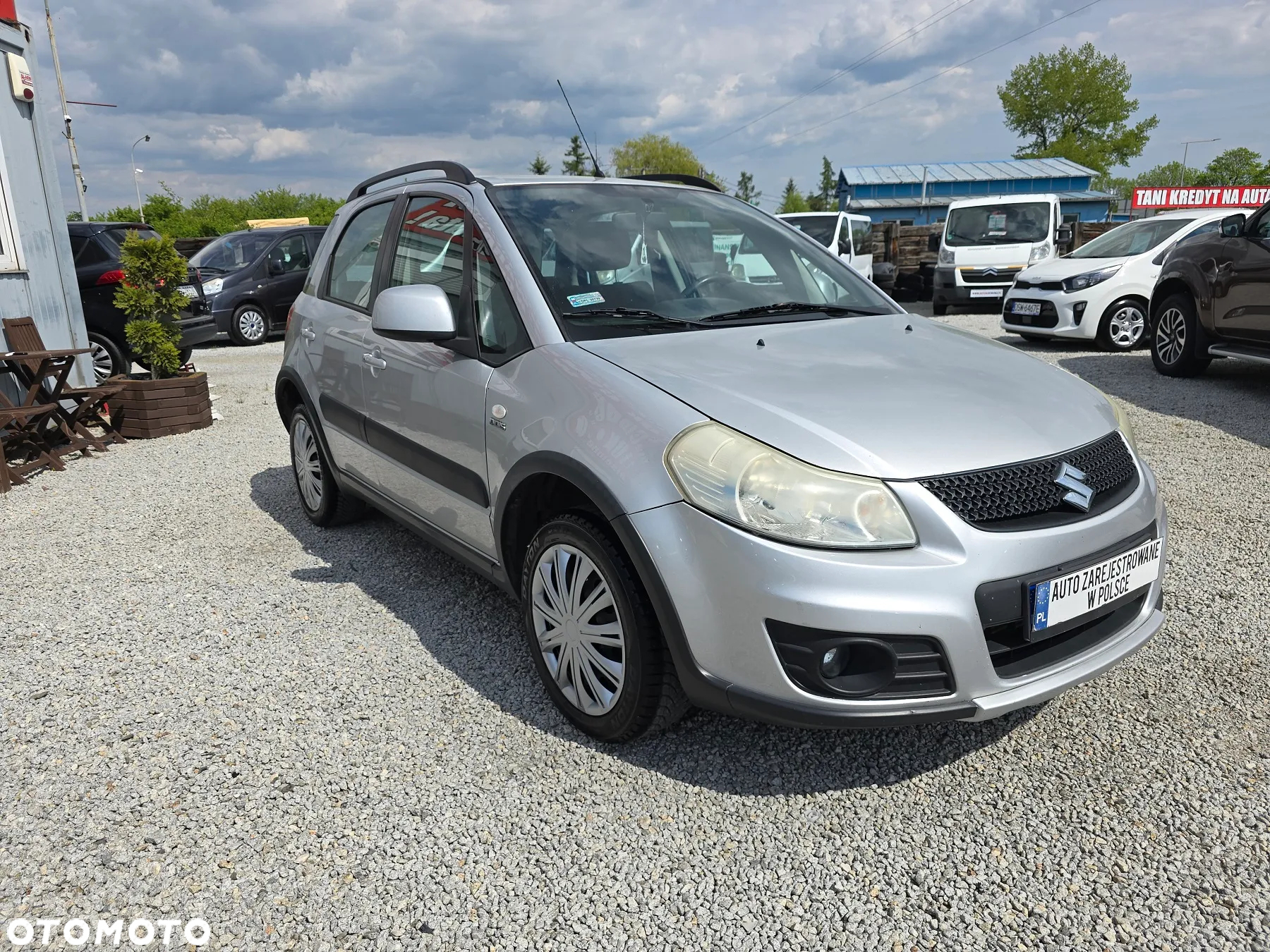 Suzuki SX4 - 7