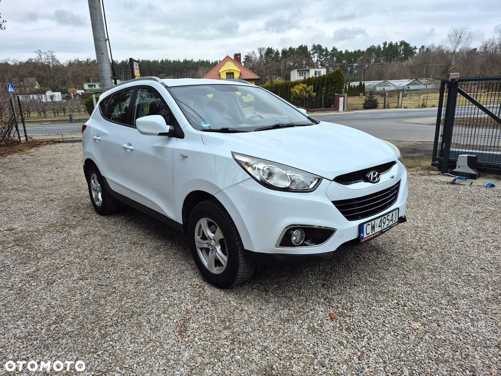 Hyundai ix35 2.0 2WD Style - 5